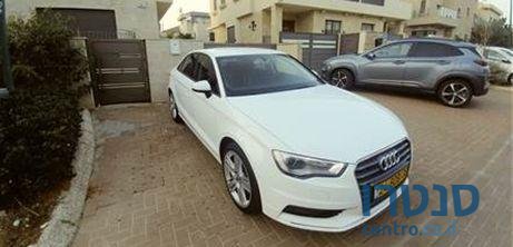2016' Audi A3 אאודי photo #1