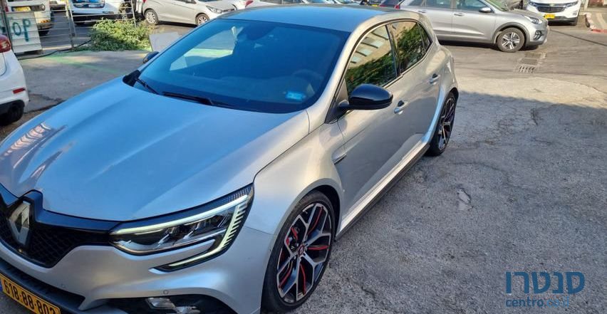 2021' Renault Megane רנו מגאן photo #1