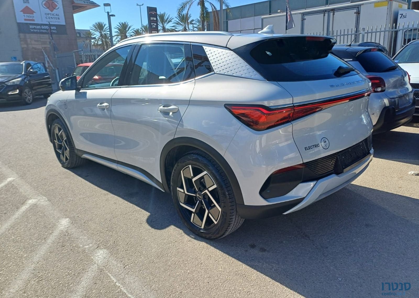 2023' BYD Atto 3 בי.ווי.די אטו 3 photo #3