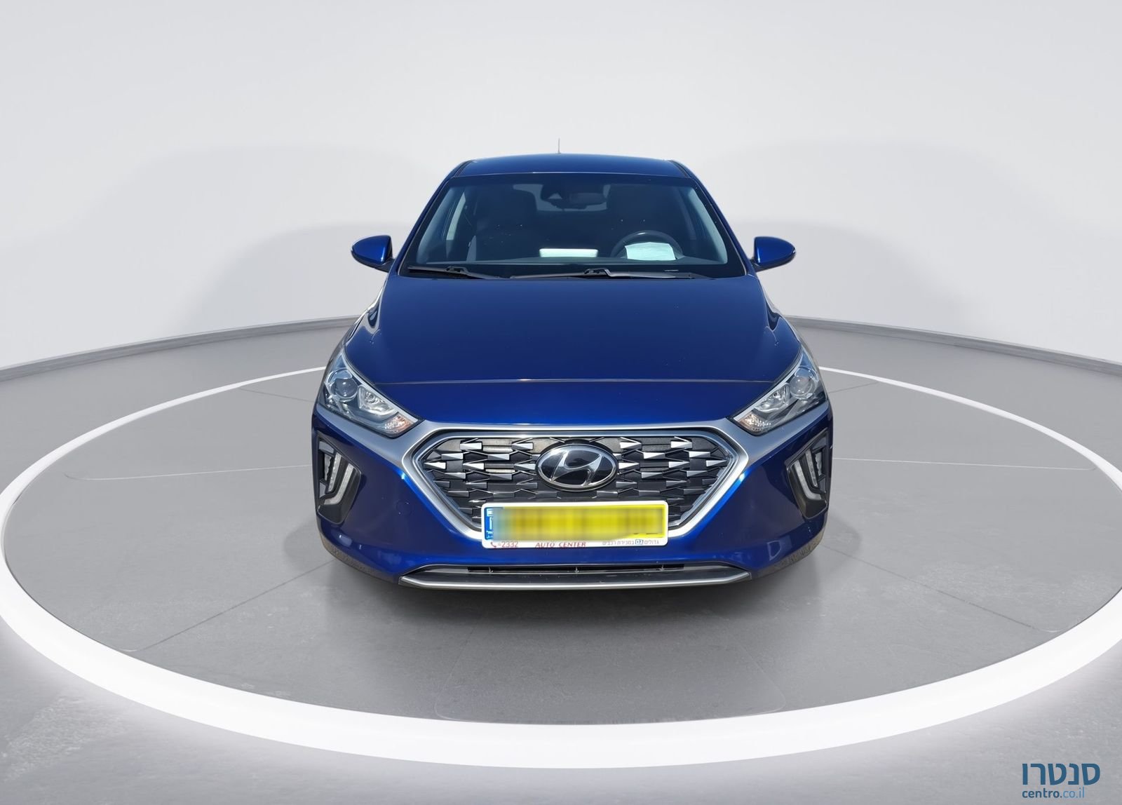 2021' Hyundai Ioniq יונדאי איוניק photo #5