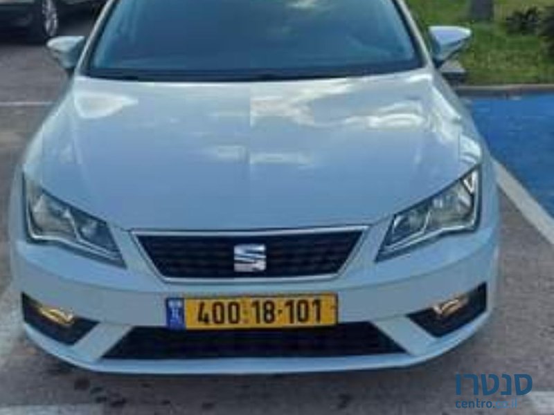 2018' SEAT Leon סיאט לאון photo #3