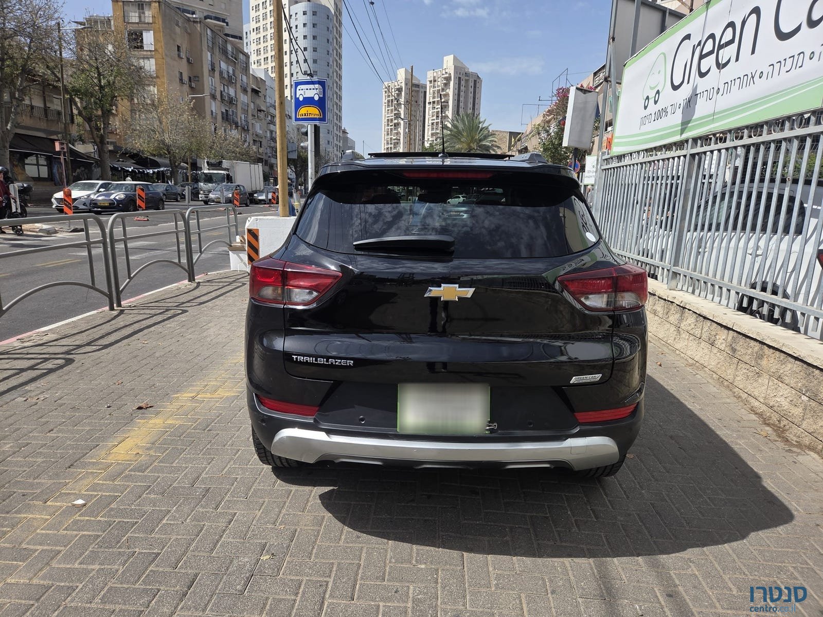 2021' Chevrolet Blazer photo #6