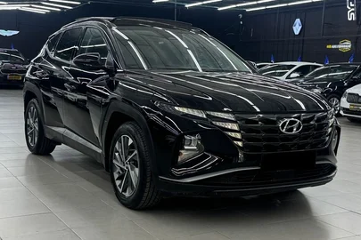 2022' Hyundai Tucson יונדאי טוסון