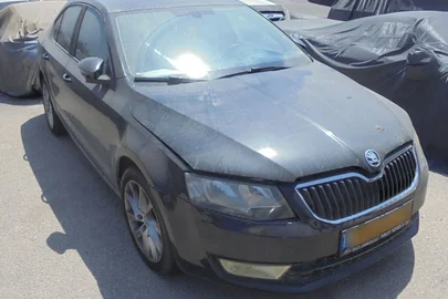 2015' Skoda Octavia סקודה אוקטביה
