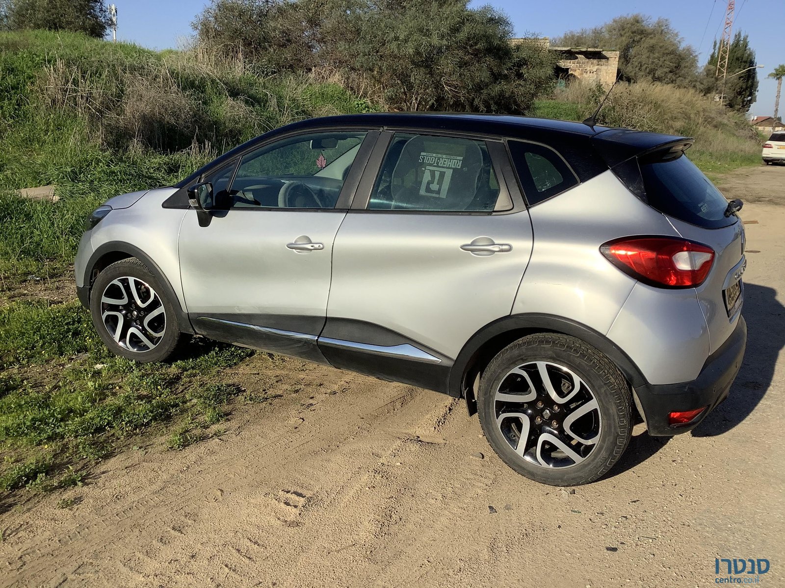2013' Renault Captur רנו קפצ`ור photo #1