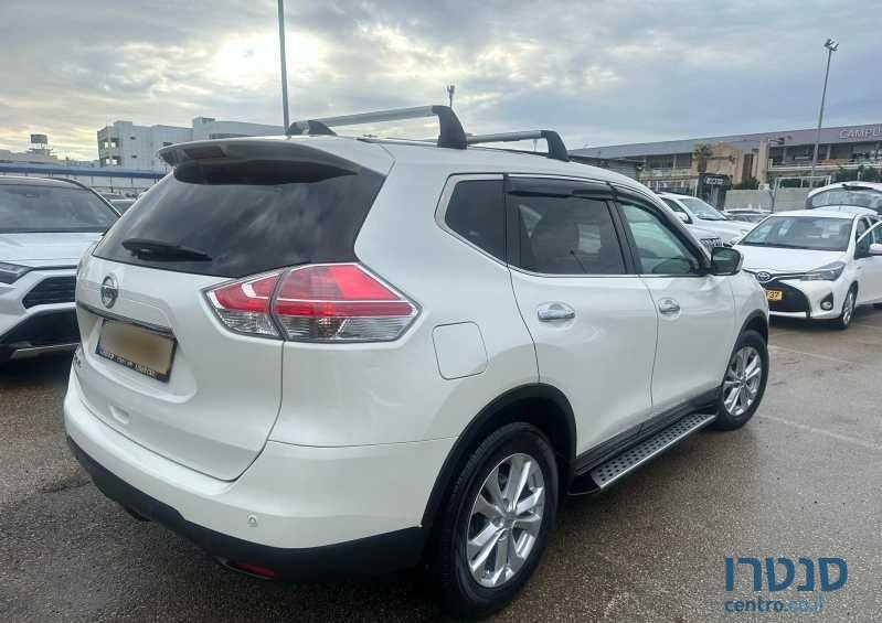 2016' Nissan X-Trail ניסאן אקס טרייל photo #3