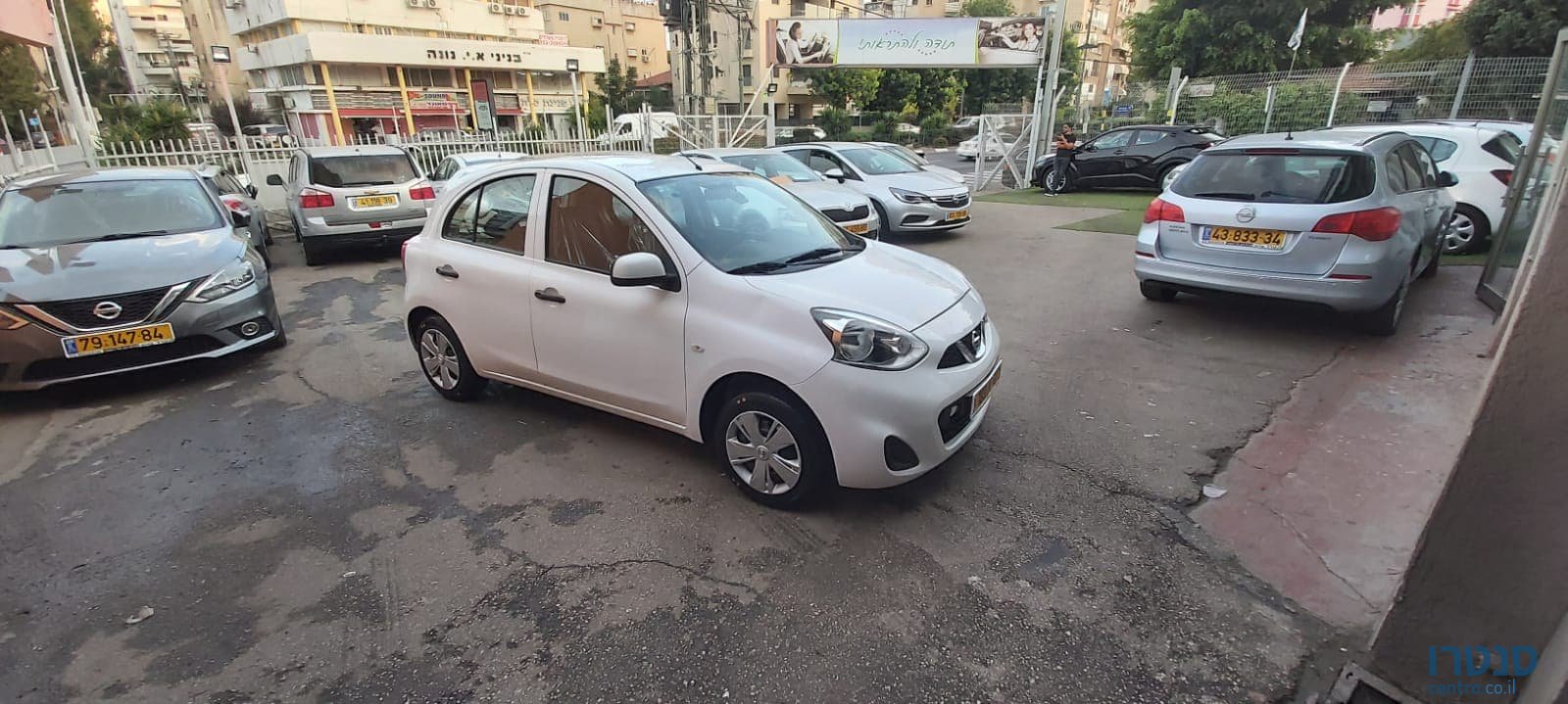 2017' Nissan Micra photo #1