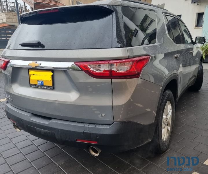 2019' Chevrolet Traverse שברולט טראוורס photo #3