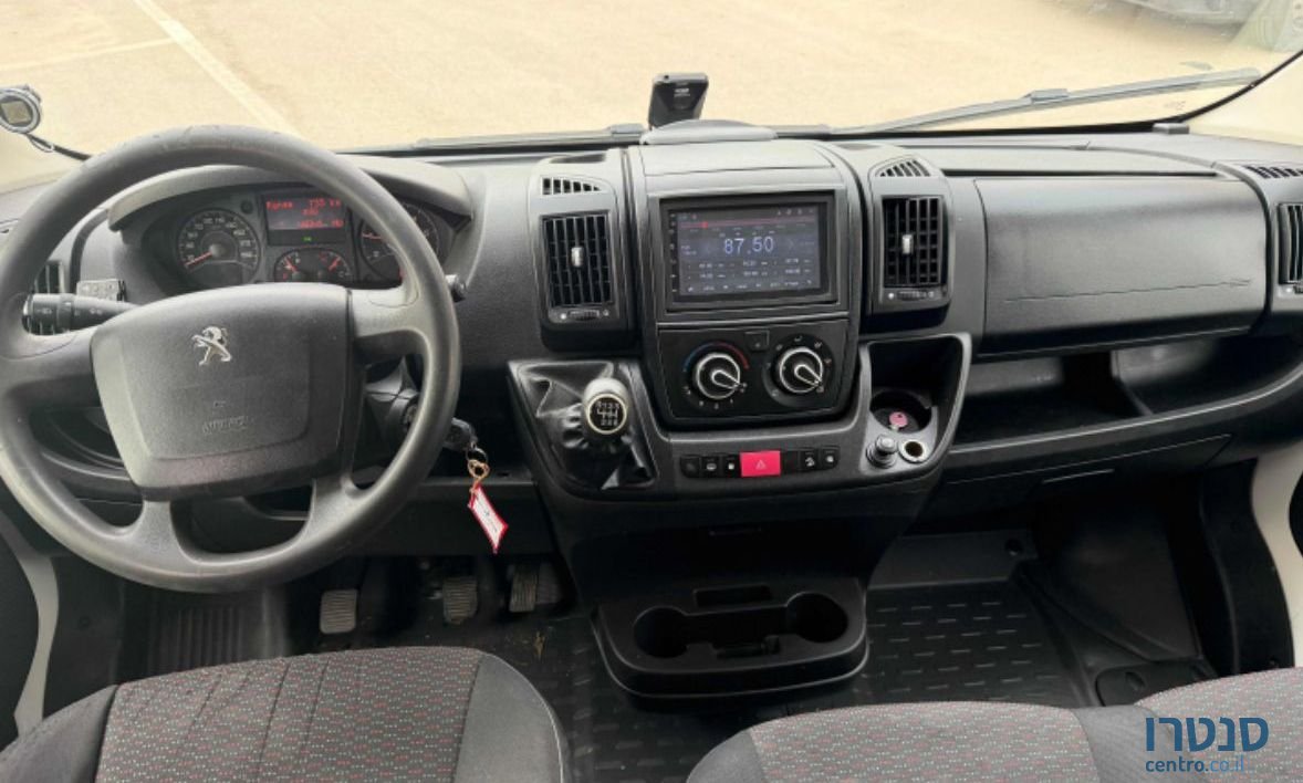 2021' Peugeot Boxer פיג'ו בוקסר photo #5