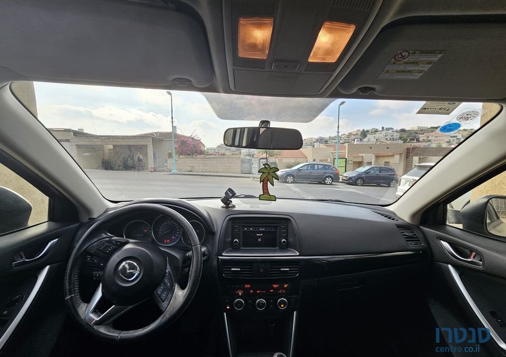 2013' Mazda CX-5 מאזדה photo #6