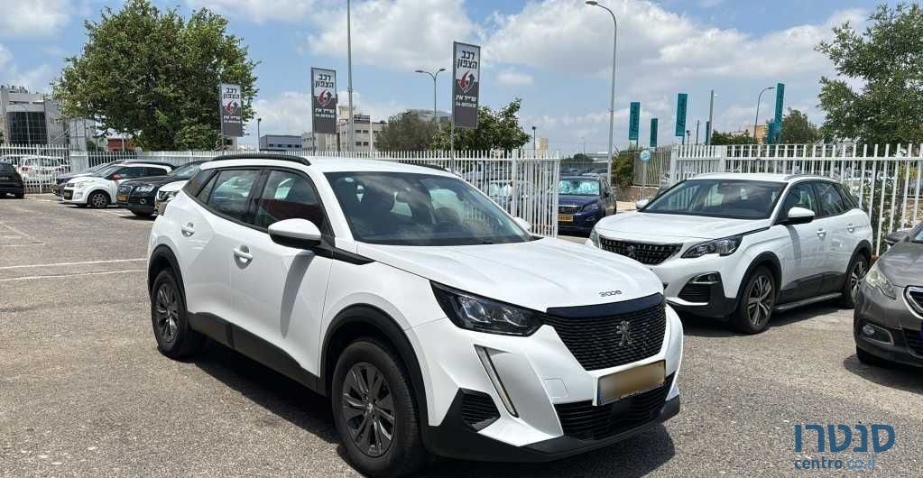 2021' Peugeot 2008 פיג'ו photo #2