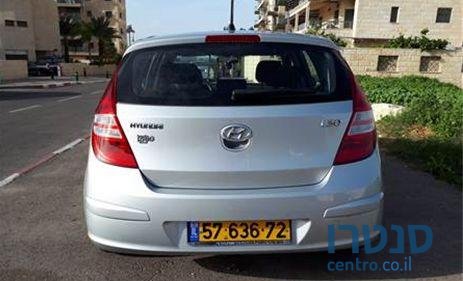 2010' Hyundai I30 יונדאי photo #4