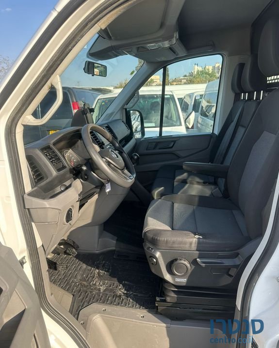 2019' Volkswagen Crafter פולקסווגן קראפטר photo #2