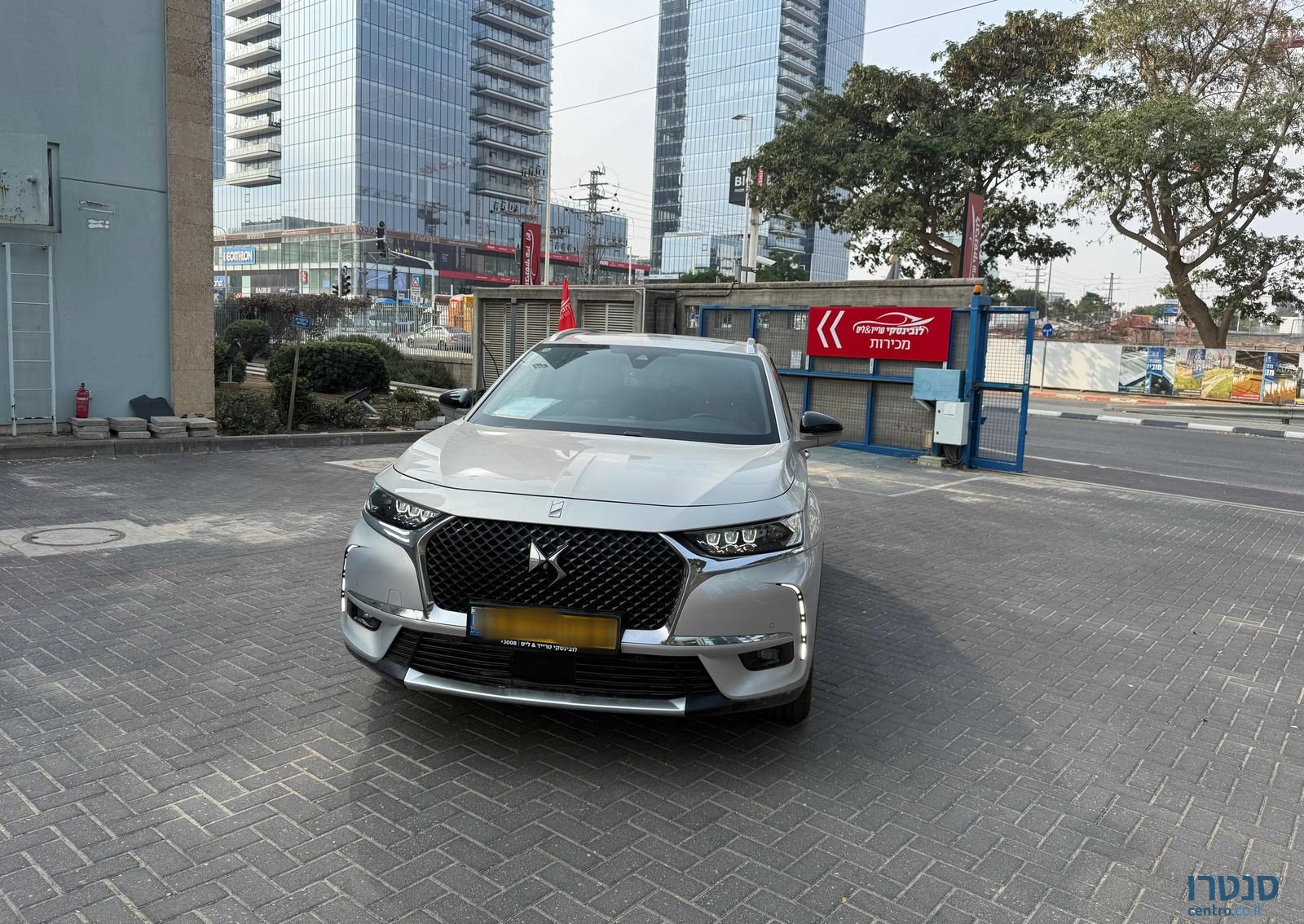 2022' DS Automobiles 7 די.אס 7 photo #1