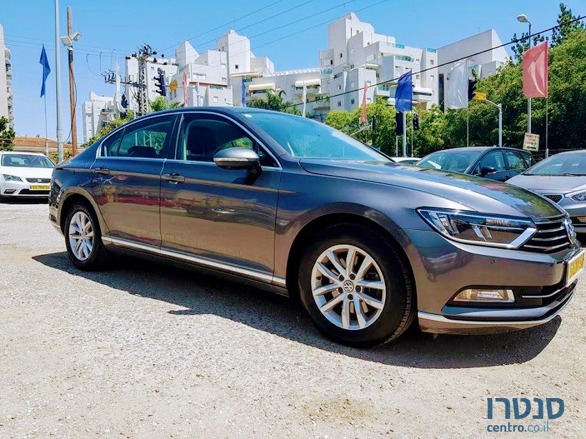 2014' Volkswagen Passat photo #1