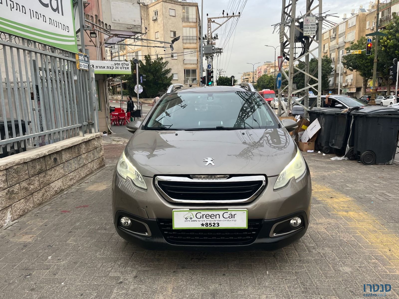 2016' Peugeot 2008 photo #3
