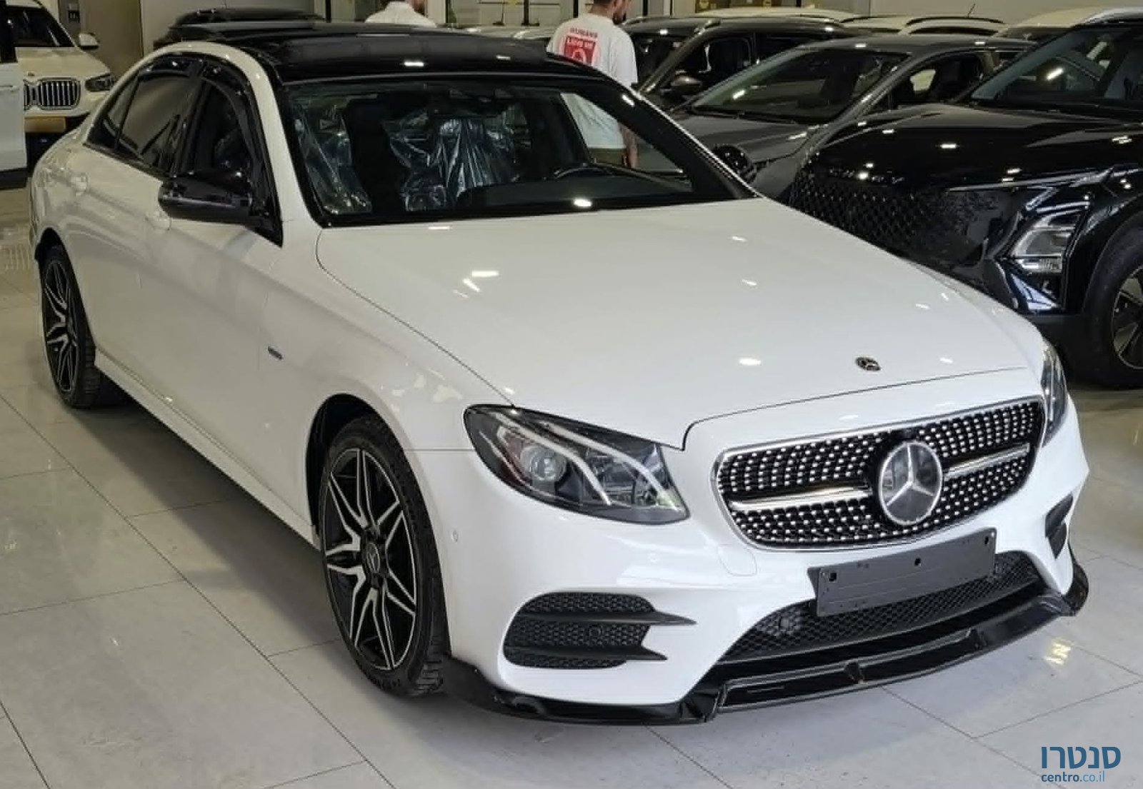 2018' Mercedes-Benz 350 е photo #2