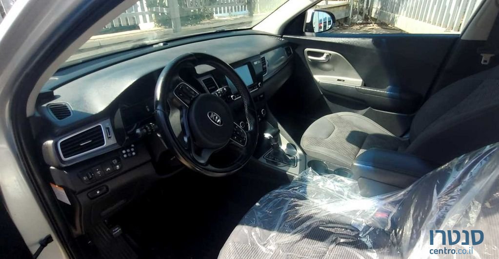 2019' Kia Niro קיה נירו photo #1