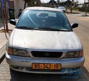 1996' Suzuki Baleno סוזוקי בלנו photo #4