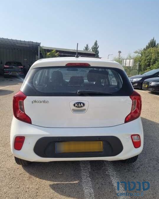 2019' Kia Picanto קיה פיקנטו photo #5