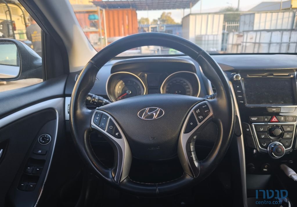 2016' Hyundai i30 יונדאי photo #3