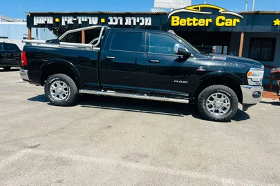 2023' Dodge Ram 2500 ראם 2500