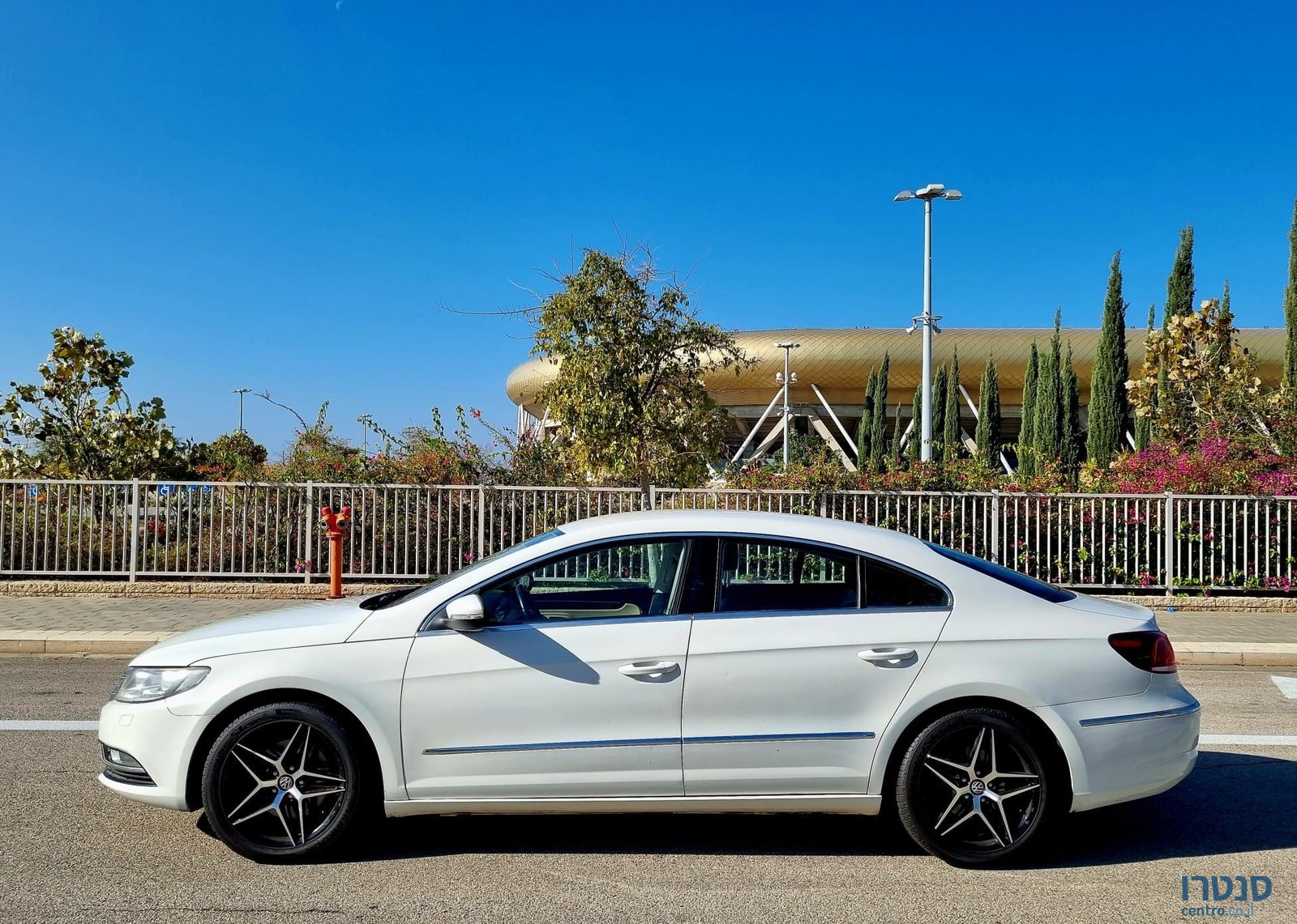 2013' Volkswagen Passat פולקסווגן פאסאט photo #6