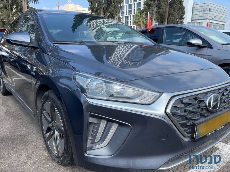 2020' Hyundai Ioniq יונדאי איוניק photo #3