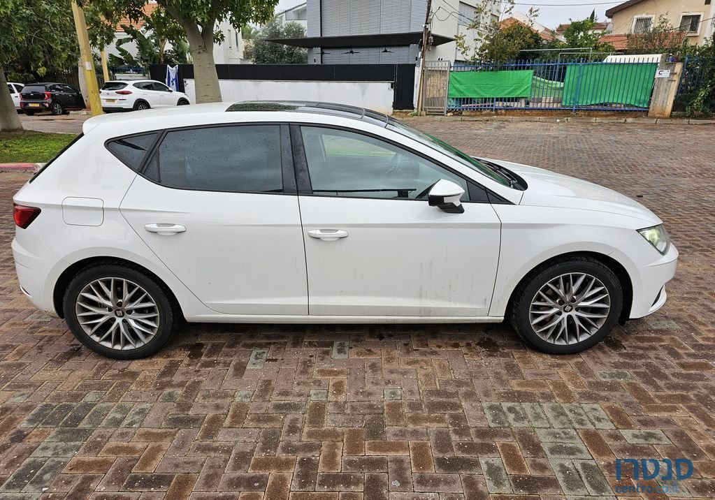 2020' SEAT Leon סיאט לאון photo #2