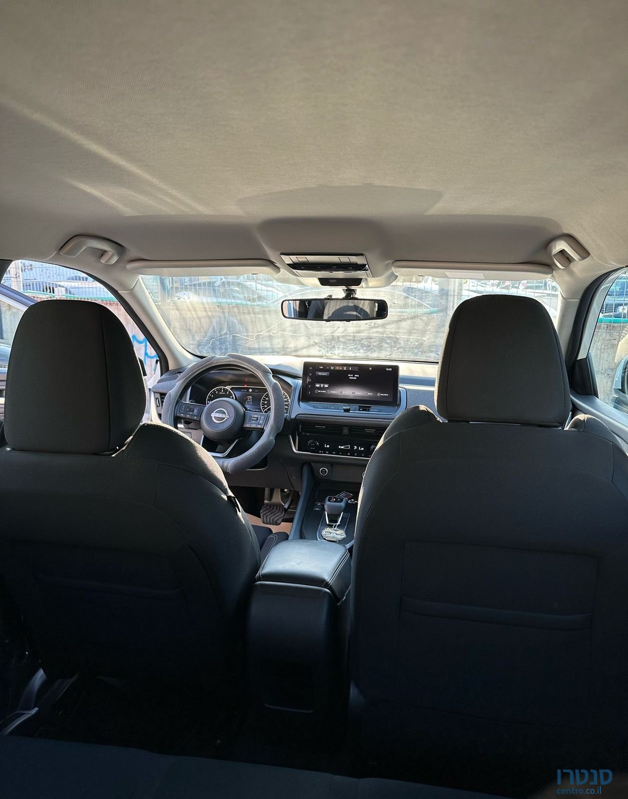 2024' Nissan Qashqai ניסאן קשקאי photo #6