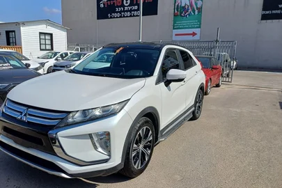 2020' Mitsubishi Eclipse Cross מיצובישי אקליפס קרוס