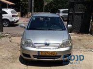 2007' Toyota Corolla טויוטה קורולה photo #3