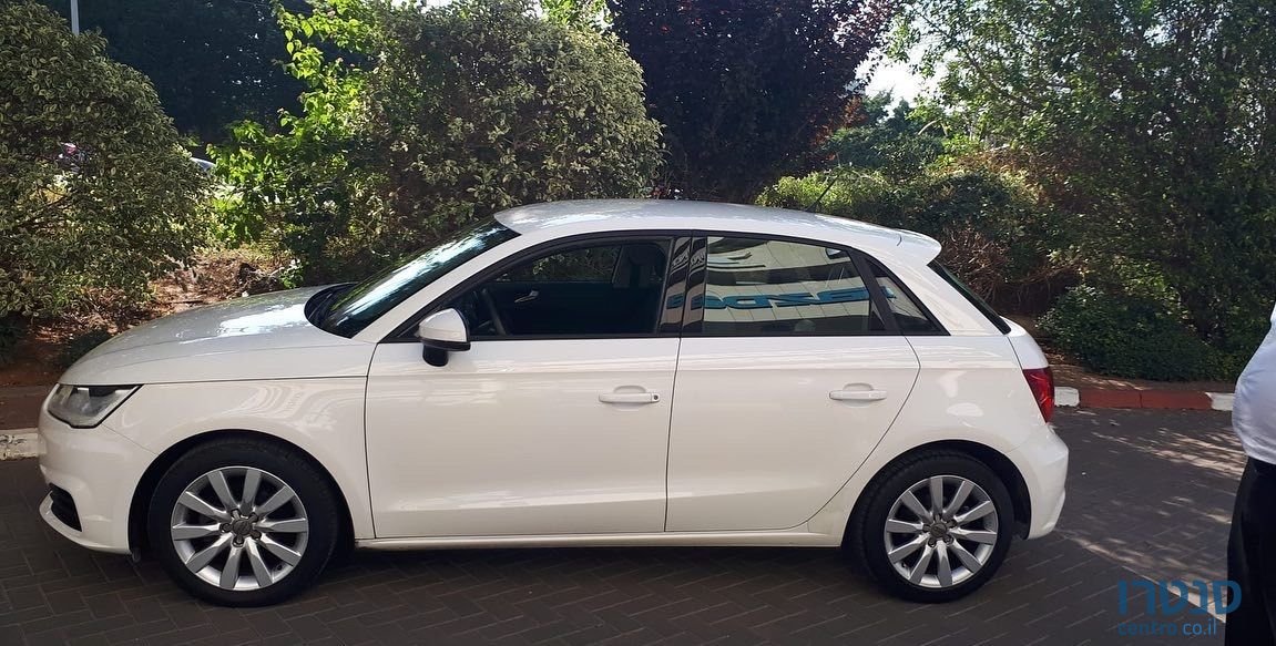2017' Audi A1 אאודי photo #1