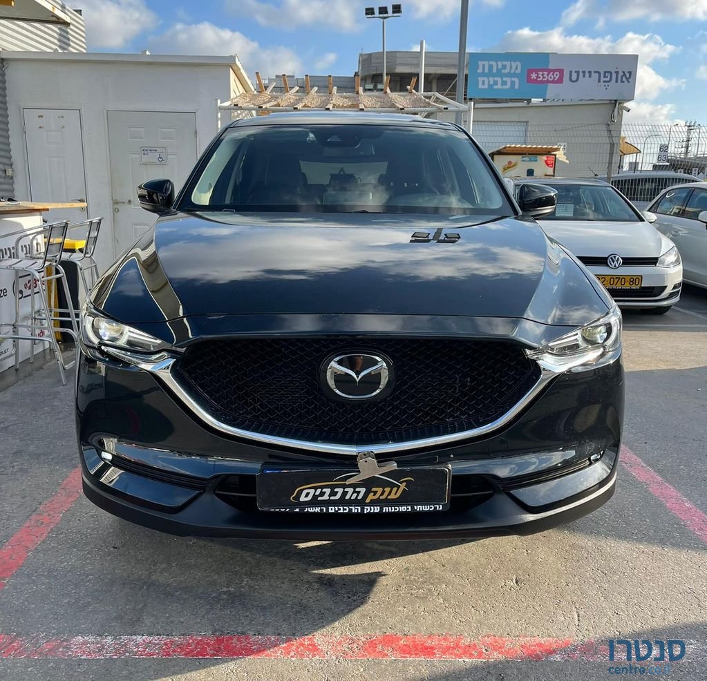 2021' Mazda CX-5 מאזדה photo #5