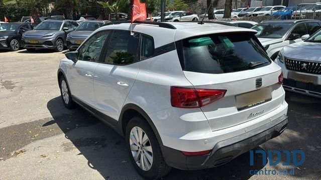 2023' SEAT Arona סיאט ארונה photo #3