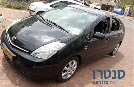 2009' Toyota Prius טויוטה פריוס היברידי photo #2