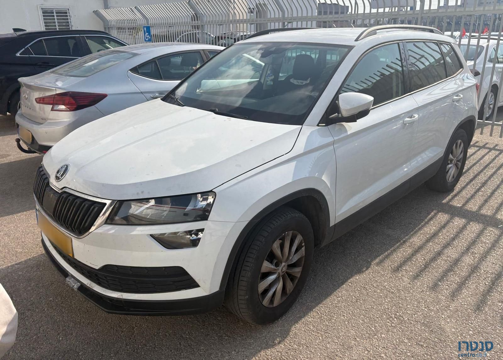 2020' Skoda Karoq סקודה קארוק photo #1
