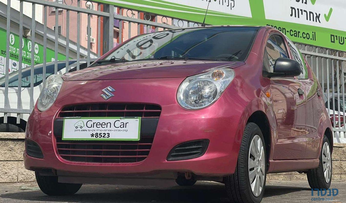2015' Suzuki Alto סוזוקי אלטו photo #2