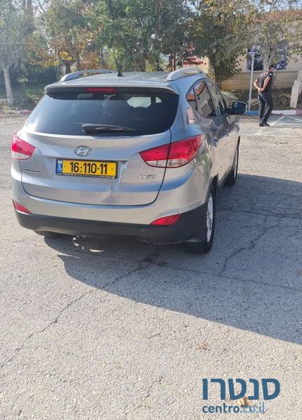 2013' Hyundai ix35 יונדאי photo #3