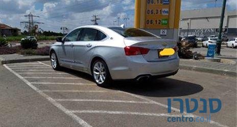 2015' Chevrolet Impala שברולט אימפלה photo #3