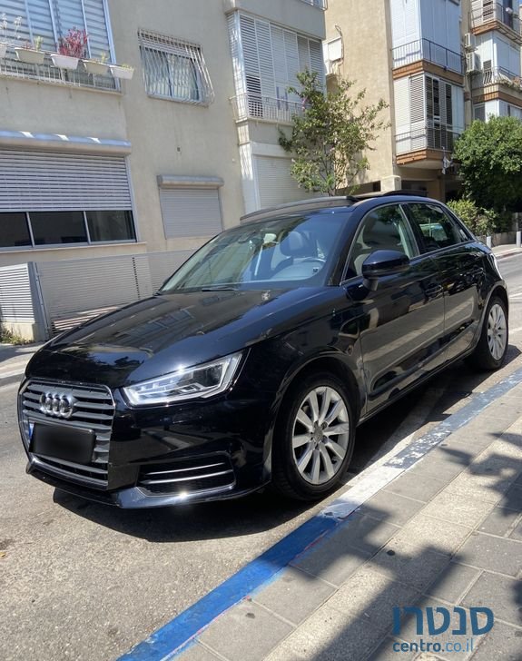 2018' Audi A1 אאודי photo #2