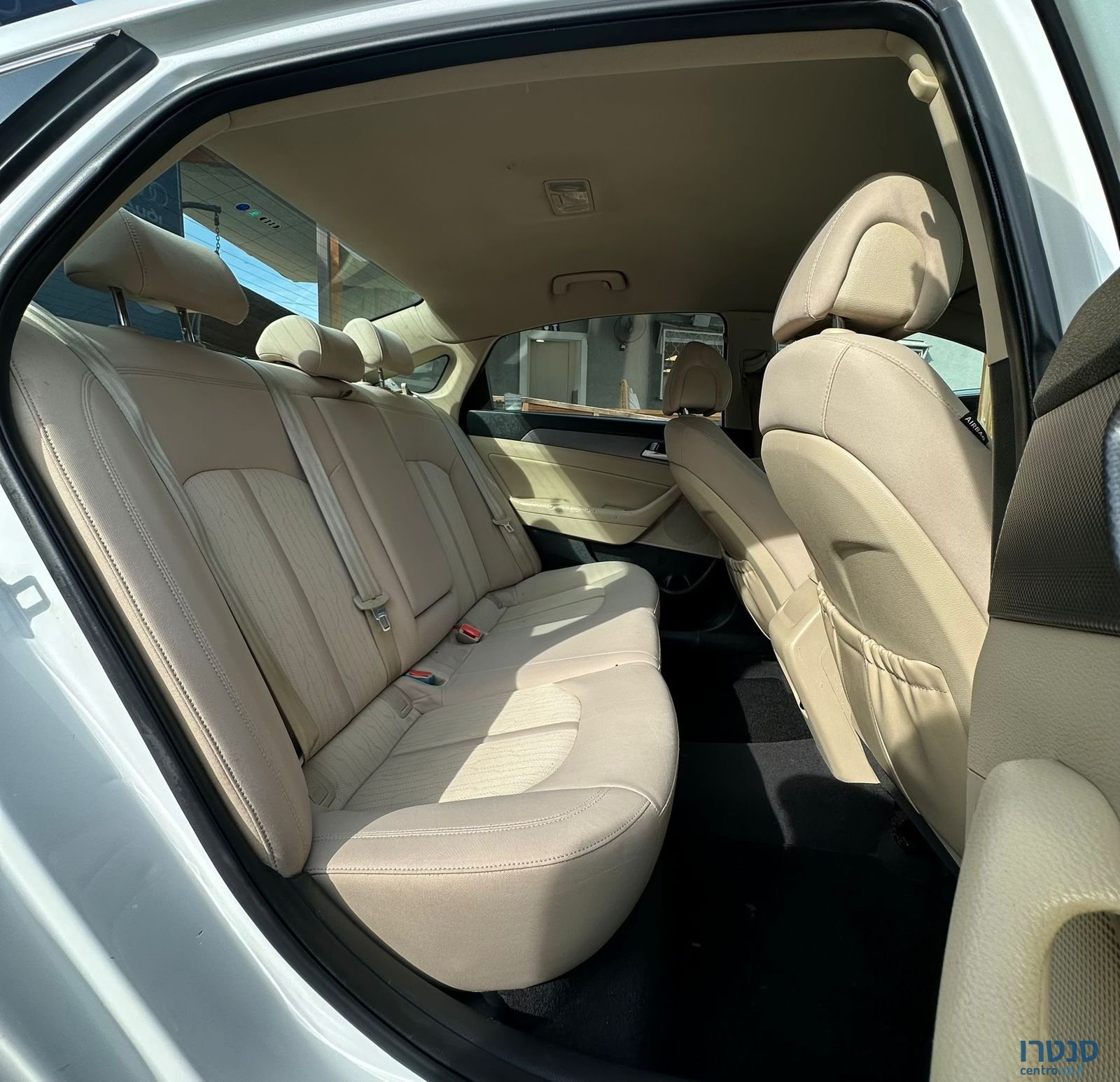 2016' Hyundai Sonata יונדאי סונטה photo #2