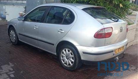 2003' SEAT Leon סיאט לאון photo #1