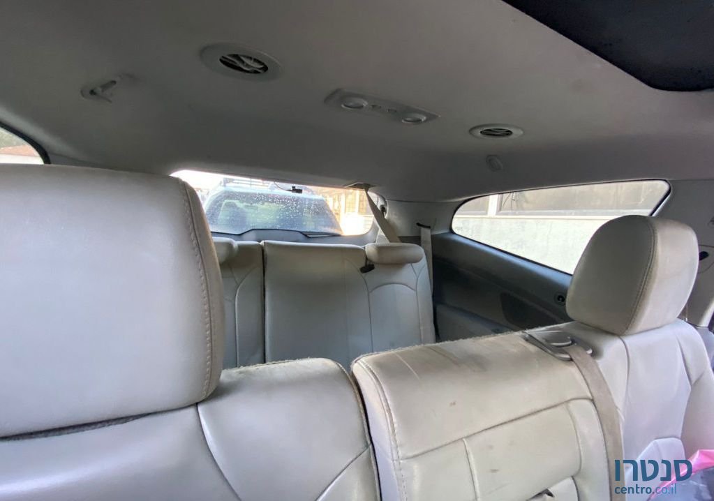 2013' Chevrolet Traverse שברולט טראוורס photo #5