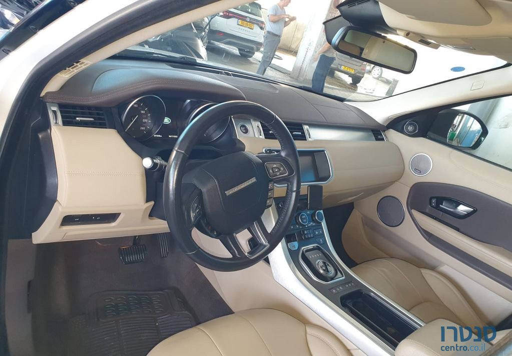 2018' Land Rover Range Rover לנד רובר ריינג' רובר photo #4