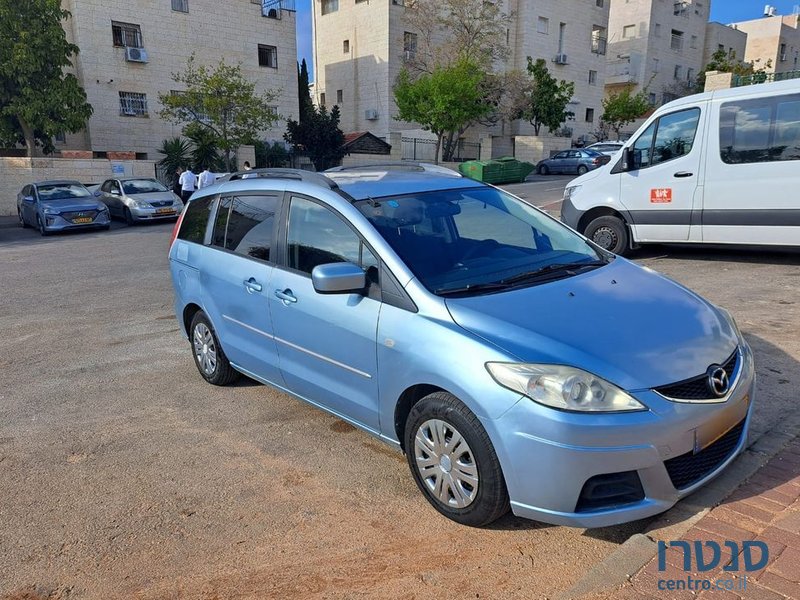 2008' Mazda 5 מאזדה photo #4