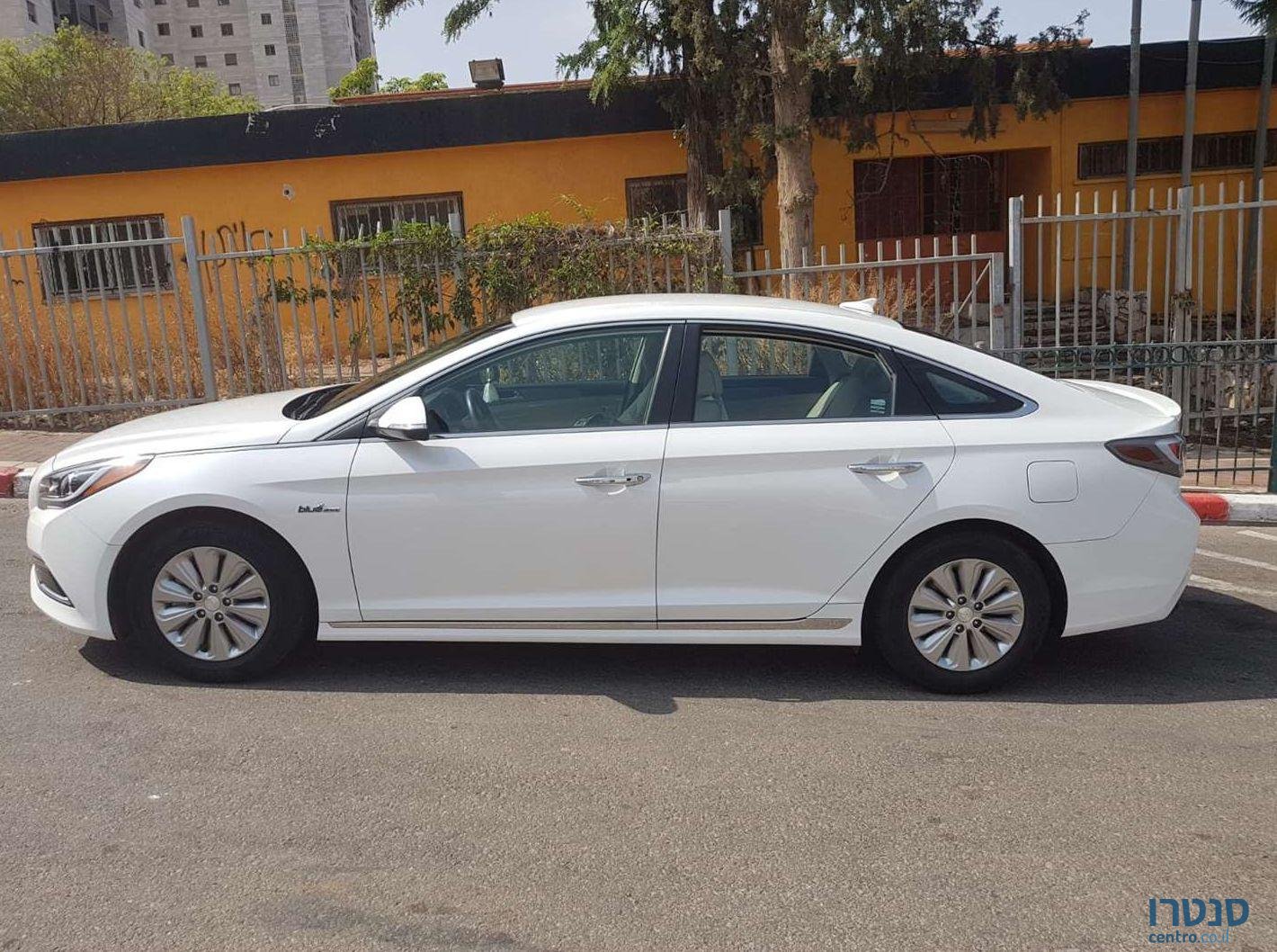 2015' Hyundai Sonata יונדאי סונטה photo #2