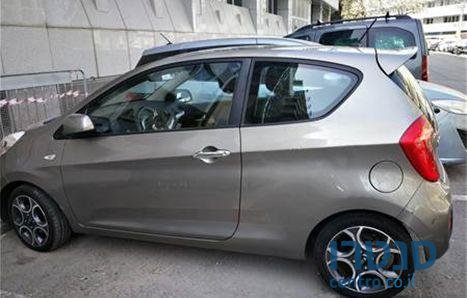 2014' Kia Picanto קאיה פיקנטו photo #4