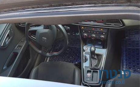 2017' SEAT Leon סיאט לאון photo #1