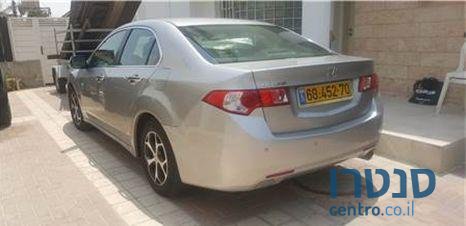 2010' Honda Accord אקסקיוטיב ‏2000 photo #1